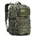 3P Attack Tactical Multifunktionaler Rucksack mit großer Kapazität, Camouflage, wasserdicht, für Outdoor-Camping, Sport, Wandern_voghion.com