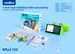 Npad702 Kids Learning Tablet - 7" Android WiFi Educational Pad With Parental Control, Preloaded Learning Apps, Games & EBooks_voghion.com