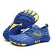 Chaussures de randonnée pour enfants, chaussures de plage à séchage rapide, antidérapantes, à cinq doigts, pour pataugeoires, pour hommes et femmes, chaussures de randonnée amphibies_voghion.com