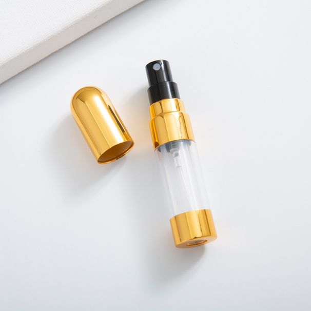 Accessori per profumi Flacone di profumo a proiettile da 5 ml Flacone di profumo con riempimento dal basso Flacone spray da viaggio Flacone vuoto Flacone di profumo_voghion.com