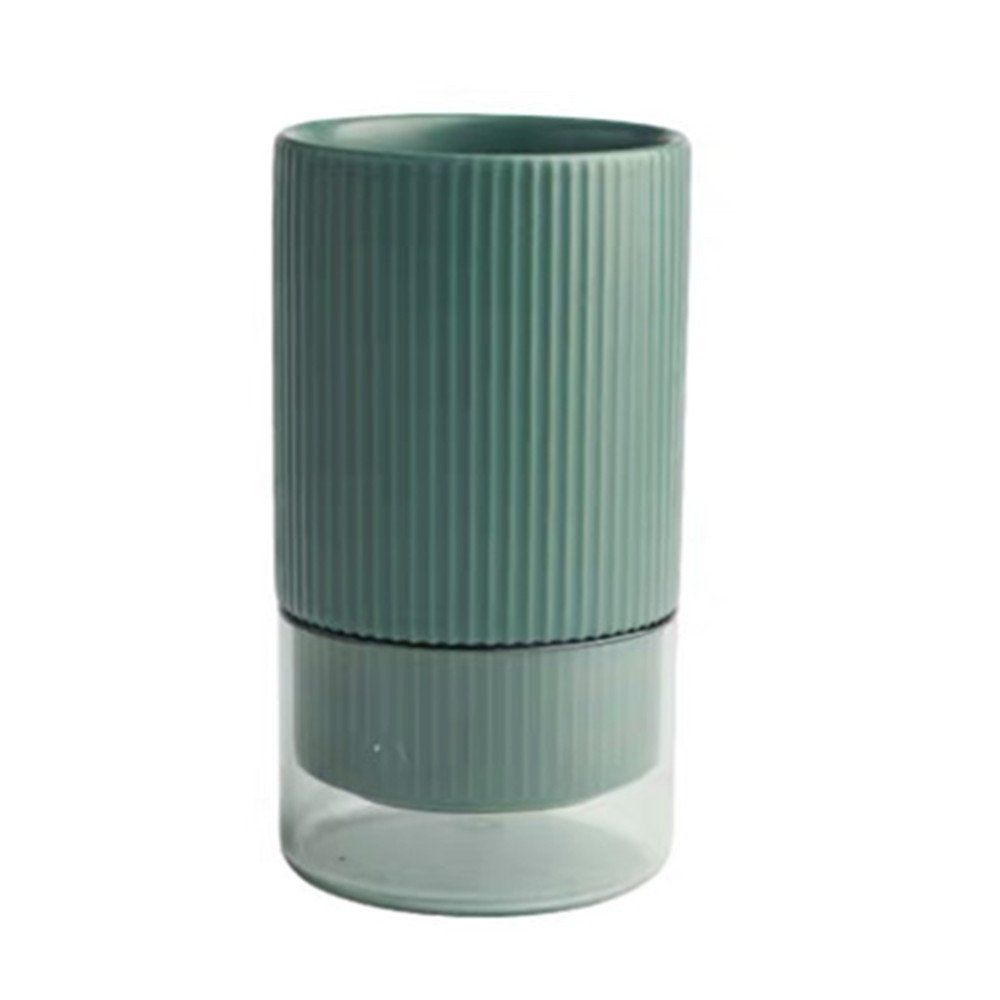 Nordischer Keramik-Essstäbchenhalter, Küchengeschirr-Käfig, Essstäbchenkorb, Aufbewahrungsbox für Besteck, Löffel- und Gabelabtropfständer_voghion.com