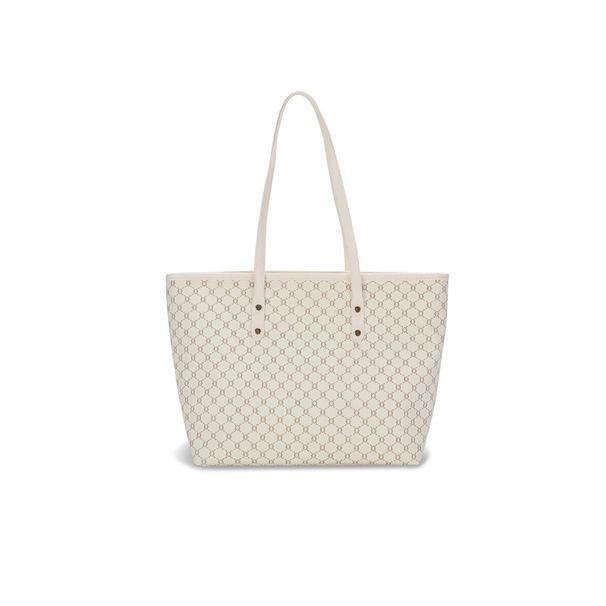 Sac à main simple et tendance de grande capacité pour femme, nouveau style de printemps, sac fourre-tout pour les déplacements, sac à bandoulière portable de grande capacité_voghion.com