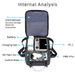 1 PC Storage Bag Travel Carrying Portable Box Shoulder Case For DJI Mini 4 Pro Drone Accessories_voghion.com
