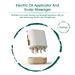 Electric Oil Applicator Scalp Massager 2 In 1._voghion.com