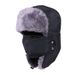 Lei Feng Northeast Ear Cold Mask Uomo Donna Antivento Domestico Pioggia e Neve Protezione Cappello_voghion.com