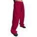 Men's Clothing Men's Relaxed Fit Jogger Pants With Drawstring Waist, Fleece-Lined, Straight Leg Casual Sweatpants For All-Day Comfort_voghion.com