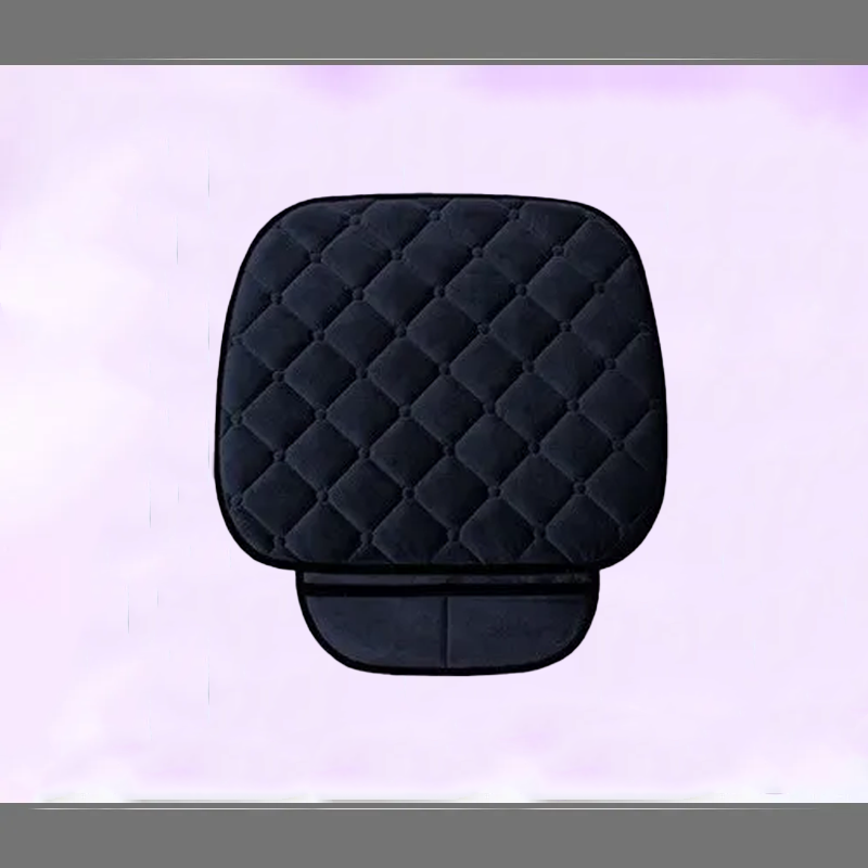 Winter Warm SUV Car Seat Cover - Universal Cushion, Front & Rear Breathable Protector Mat, Auto Interior Accessories_voghion.com