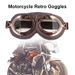 Lunettes de moto coupe-vent rétro vintage pour le sport_voghion.com