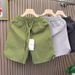 Men's Clothing Loose Beach Shorts Lazy Popular Fashion Trend Summer Thin_voghion.com