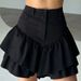 European And American Fashion Versatile Ins Cake Elegant A-line Short Wildberries 2025 Summer Half Skirt_voghion.com