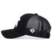 Unisex X Letter Embroidery Baseball Net Caps Spring And Summer Outdoor Adjustable Casual Hats Sunscreen Hat_voghion.com