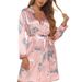 Pyjamas pour femmes, vêtements de détente pour femmes, peignoir de plage_voghion.com