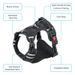 CDDMPET Dog Harness, Nylon, Adjustable, Reflective By PawParty Store_voghion.com