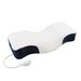 Cuscino cervicale gonfiabile per collo e spalle, cuscino in memory foam sagomato, cuscino ergonomico per il supporto del collo per chi dorme di lato sulla schiena e sullo stomaco_voghion.com