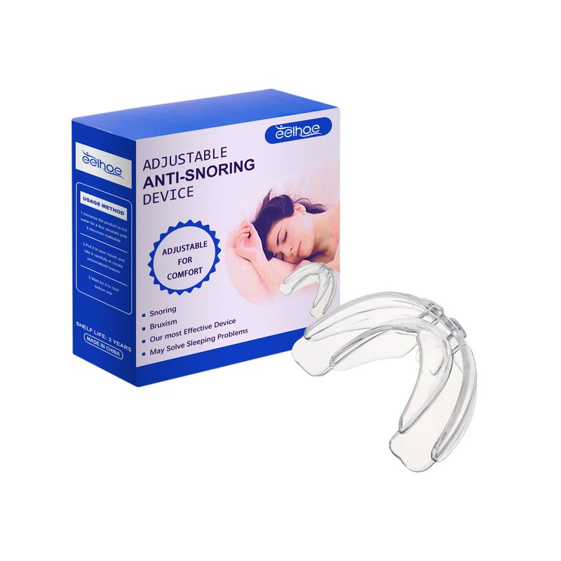  Snoring Stopping Teeth Cover Anti snoring Anti grinding Teeth Breathing Smooth Protection Teeth Snoring Stopping Teeth Support for Men and Women_voghion.com