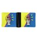 New Cute Style Simple Print Men's Fold Wallet Short Change Purse Gift Customization_voghion.com
