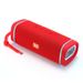 TG375 Wireless Outdoor Subwoofer Card Slot Mini Portable LED Bluetooth Speaker_voghion.com