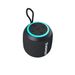 T7 Mini Portable Speaker TWS Bluetooth 5.3 Speaker With Balanced Bass; IPX7 Waterproof; LED Modes For Outdoor_voghion.com