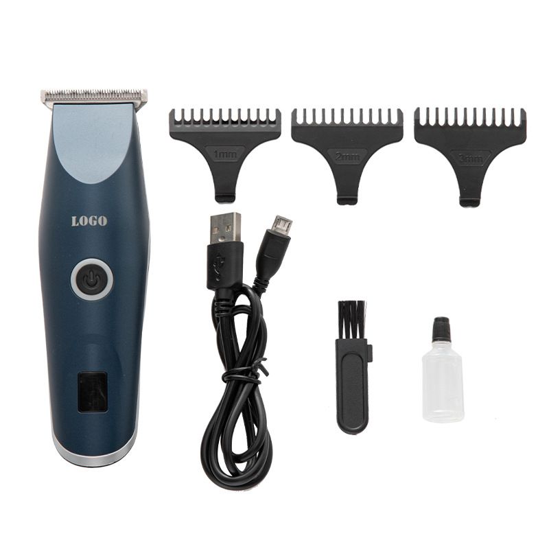 Barber Charging Shaving Electric Pusher Cutting Set Universal Home Carving Hair Salon_voghion.com