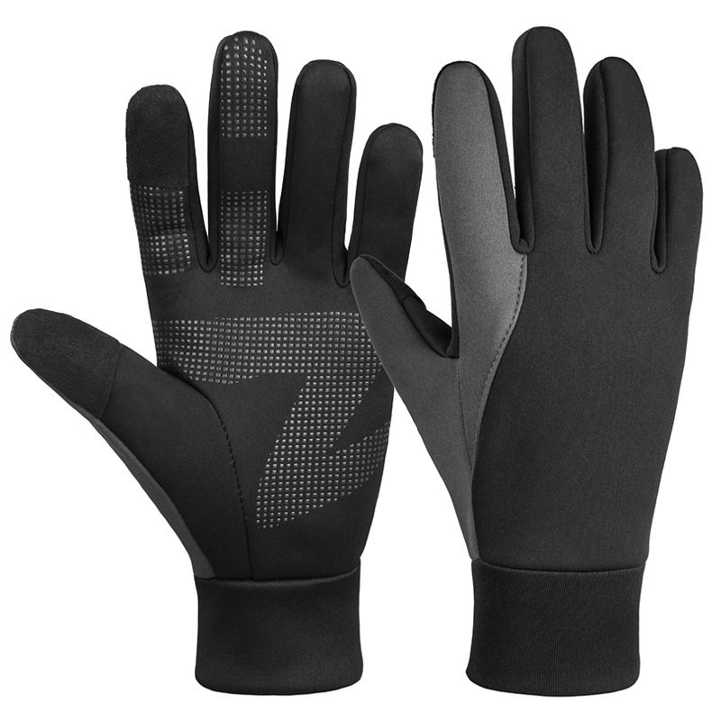 Sports Gloves Skiing Cycling Motorcycle Hiking Warm winter gloves men's and women's outdoor cycling hiking gloves_voghion.com