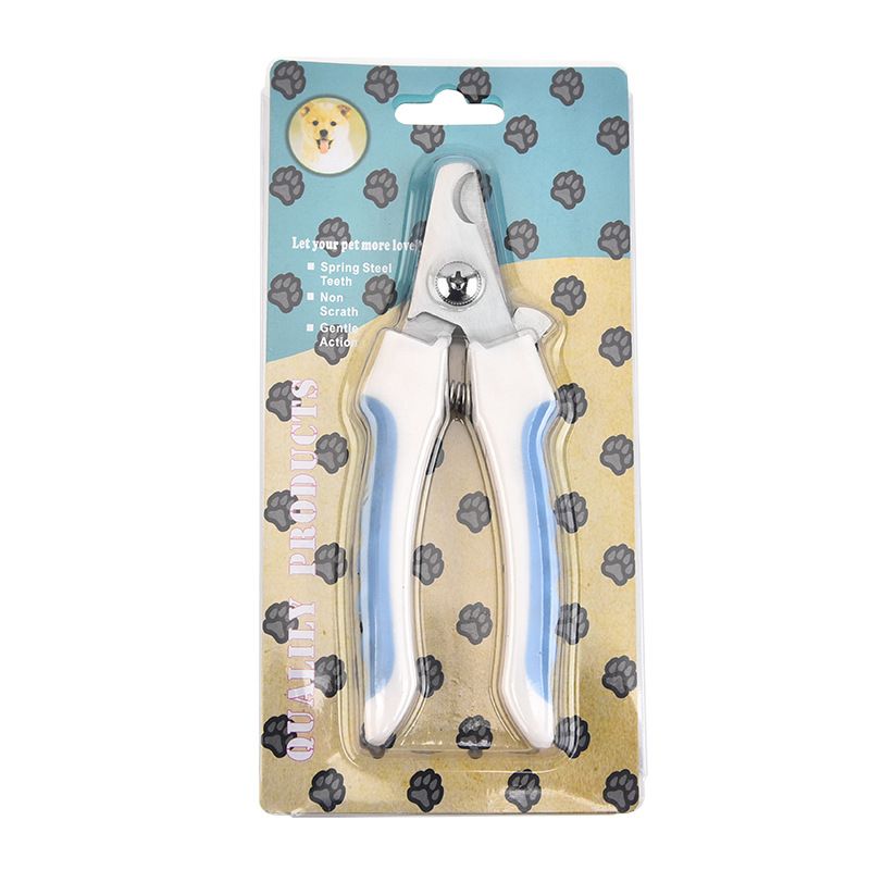 Pet Clippers Büyük Köpek Tıraş Makinesi Tırnak Makası ve Törpü Seti_voghion.com