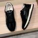 1:1 Brand Original Box High-End Breathable Genuine Casual Men's Leather Shoes New Version Lightweight Versatile Sneakers_voghion.com