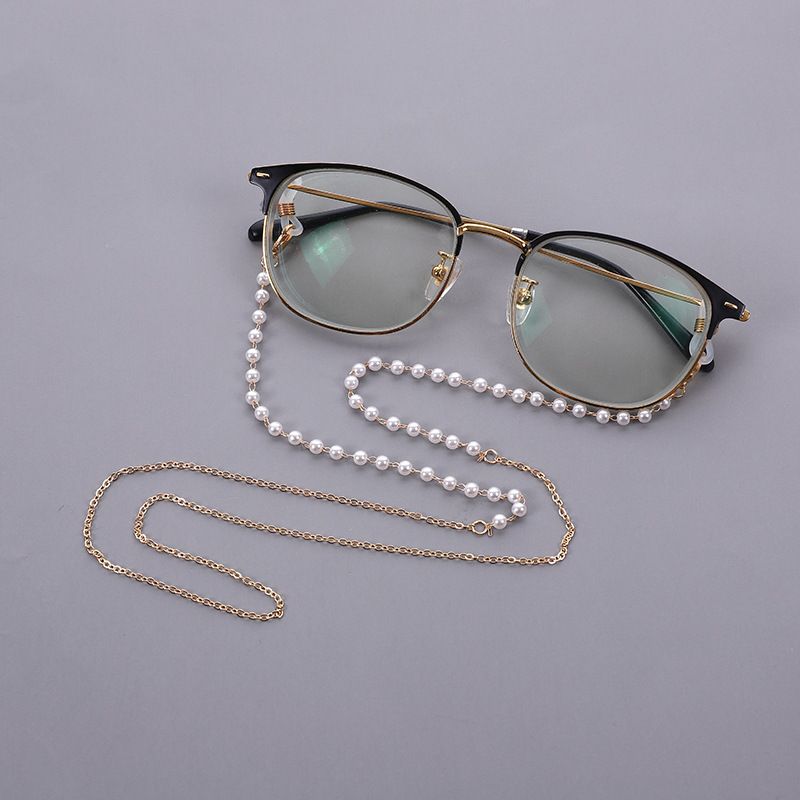 New Pearl Anti-Lost Mask Chain Hanging Glasses Rope_voghion.com