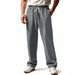 Men’s Heavyweight Loopback Joggers – Relaxed-Fit Streetwear Sweatpants With Drawstring Waist (S-3XL, 5 Urban Neutrals)_voghion.com