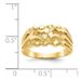 14k Nugget Ring_voghion.com