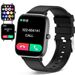 Smart Watch For Men Women Answer Make Call 1.9 Full Touch Screen Smartwatch IOS Android Compatible Fitness Tracker Watch With H_voghion.com