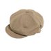 Clouds Large Brim, Beret, Fall And Winter Women's Clothing, Korean Version, Versatile, Show Face Small, Large Plate,_voghion.com