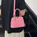 Fashion Designer Shell Bags For Women Elegant Rivet Handbag Versatile Large Capacity Shoulder Crossbody Bag_voghion.com
