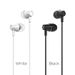 Music Festival BM21 Universal med In-ear sporthörlurar, New Line Control-hörlurar_voghion.com