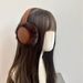 Winter Fleece Ear Muffs For Women - Soft & Warm Ear Warmers, Windproof & Cozy Ear Protection For Outdoor Activities, Commuting & Cycling_voghion.com