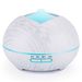 Aroma Diffuser Ultrasonic Humidifier 400ml Office Desk Aromatherapy Atomizer Colorful Wood Grain Aromatherapy Machine_voghion.com