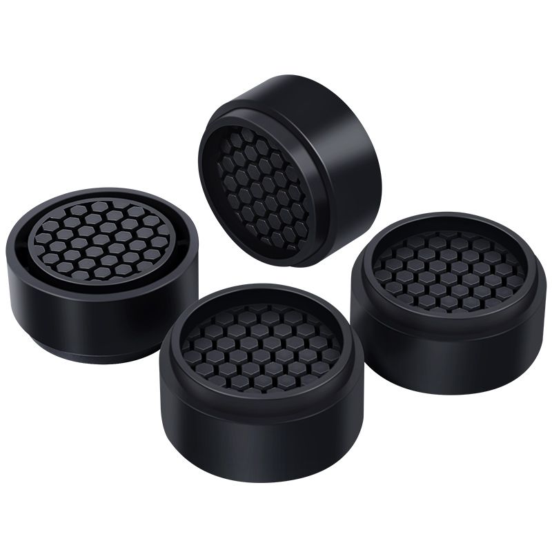 Cauciuc pat mobilier înălțime elevatoare Lift Lifter Heavy Duty scaun cabinet masă canapea canapea picior picioare pad pentru mașina de spălat_voghion.com