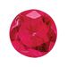 Ruby AA Quality 4mm Round Diamond-Cut_voghion.com