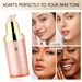 Face Foundation Concealer Color Changing Liquid Foundation Medium Spectrum Waterproof Brightens Long Lasting Hydration And Moisturizing_voghion.com
