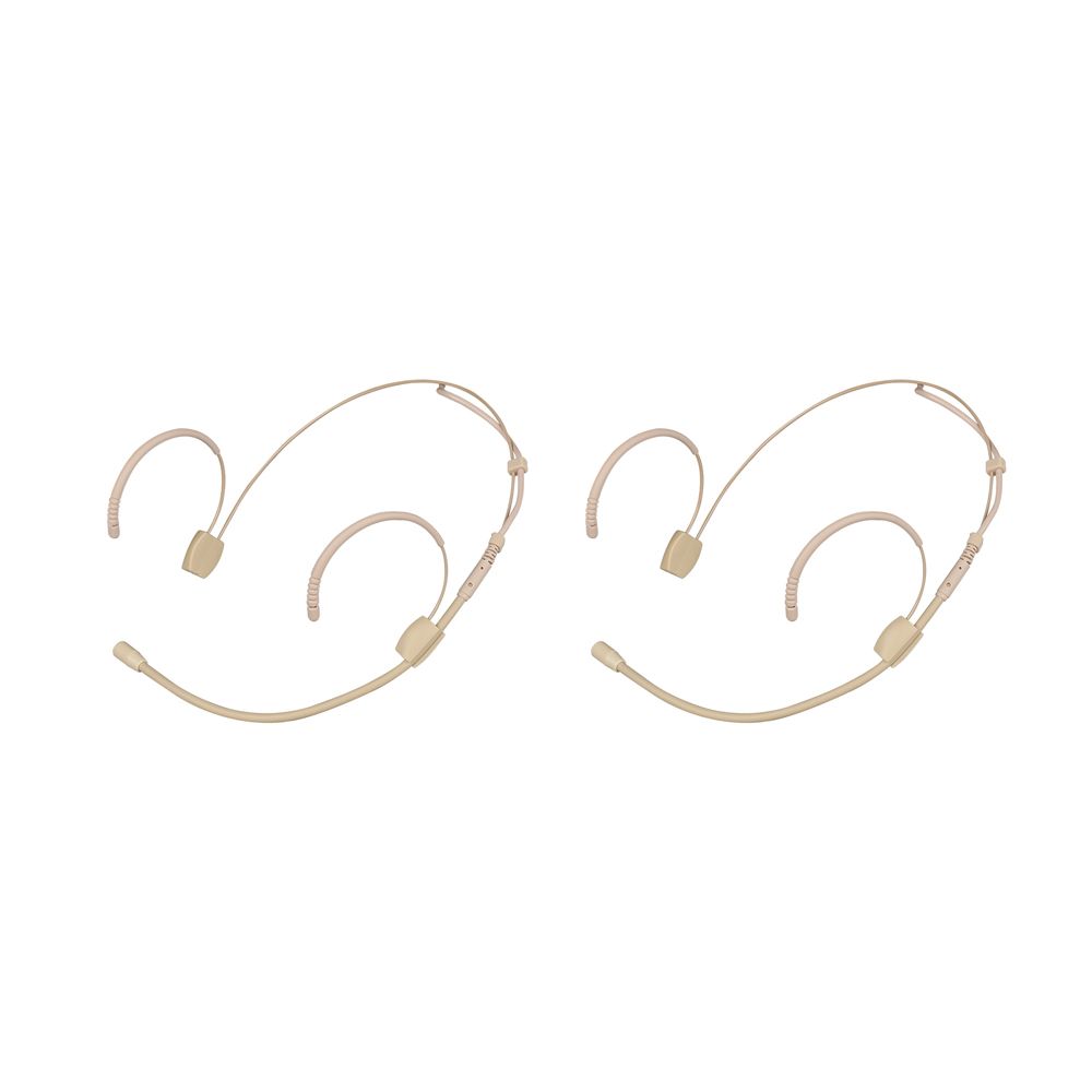 Leico 2ks AD4D AD4Q klopový mikrofon / sluchátkový mikrofon, kapesní vysílač, rádiový systém_voghion.com