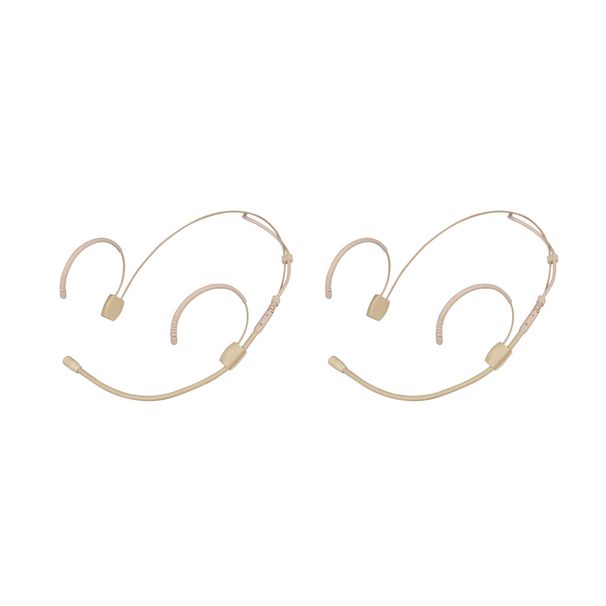 Leico 2ks AD4D AD4Q klopový mikrofon / sluchátkový mikrofon, kapesní vysílač, rádiový systém_voghion.com