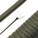 550 Army gauge multifunctional parachute explosive outdoor survival rope ten core survival bracelet braided rope_voghion.com
