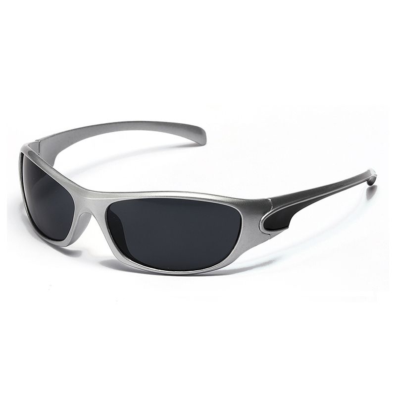 New Arrivals Y2K Punk Sunglasses Women Men Fashion Sports Sun Glasses Ladies Stylish Party Travelling Shades Outdoor Goggle_voghion.com