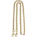 Accessori per borse Tracolla di ricambio in metallo di alta qualità Catena di estensione allungata 250728_voghion.com