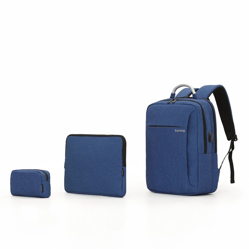 Große Kapazität Computer Business Rucksack Frauen College Fashion Trend Reisetasche_voghion.com