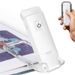 Leselampe mit direktem USB-Ladevorgang, verstellbare, tragbare Lesezeichenlampe zum Anklipsen_voghion.com