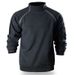 European men's tactical hoodie, spring new hunting jacket, warm and breathable side zipper fleece pullover_voghion.com