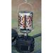 Outdoor multifunctional head camping mini stainless steel water stove infrared heating grill hood_voghion.com