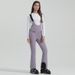 Women's Ski Bib Pants – Stretch Waterproof Snow Overalls With Suspenders For Skiing – Slim Fit Thermal Insulated (15000mm) In 8 Colors_voghion.com