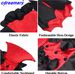 Costume da gatto vampiro per Halloween, travestimento per le feste, mantello con bottone per gattini, cani di piccola taglia e taglia media, vestito da festa per cosplay_voghion.com