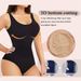 Shapewear For Women High Waist Tummy Control Bodysuit Seamless Butt Lift Full Body Shaper With Adjustable Straps Black Nude Blush_voghion.com